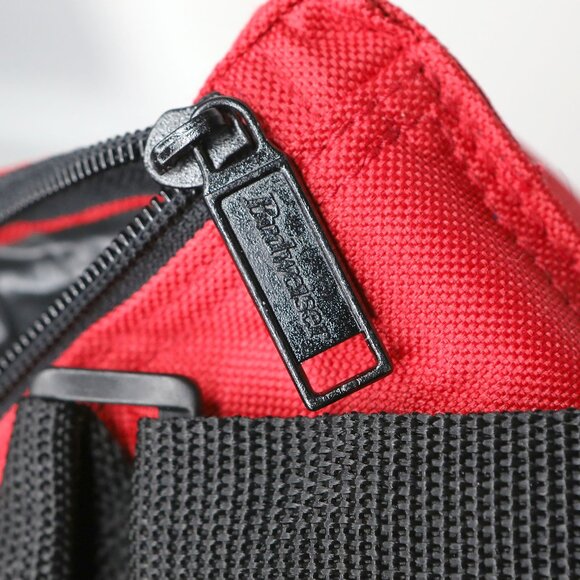 Budweiser Soft Insulated Beer Cooler Bag Picnic Summer Travel Tailgate Red Black - Picture 9 of 10